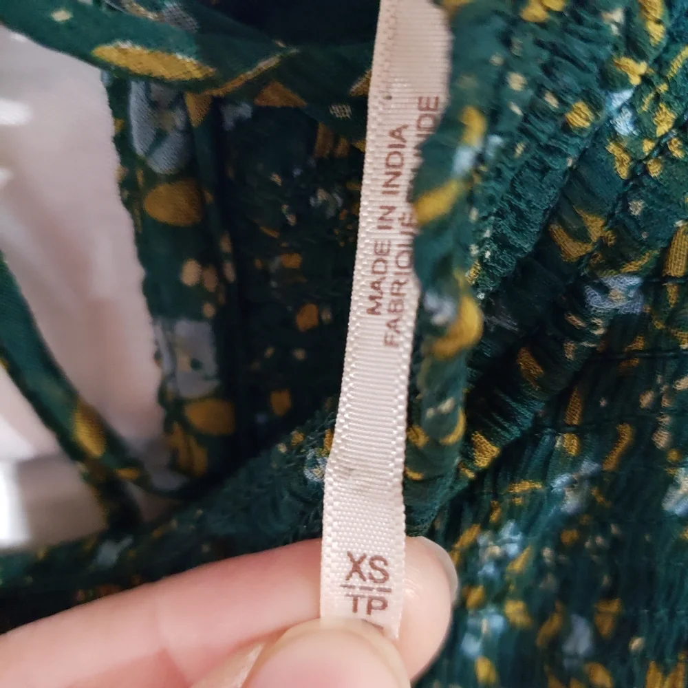 Free People Roma Blouse